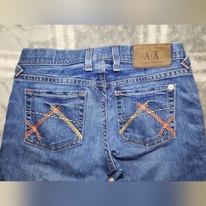 Armani Exchange Jeans W Size 2
